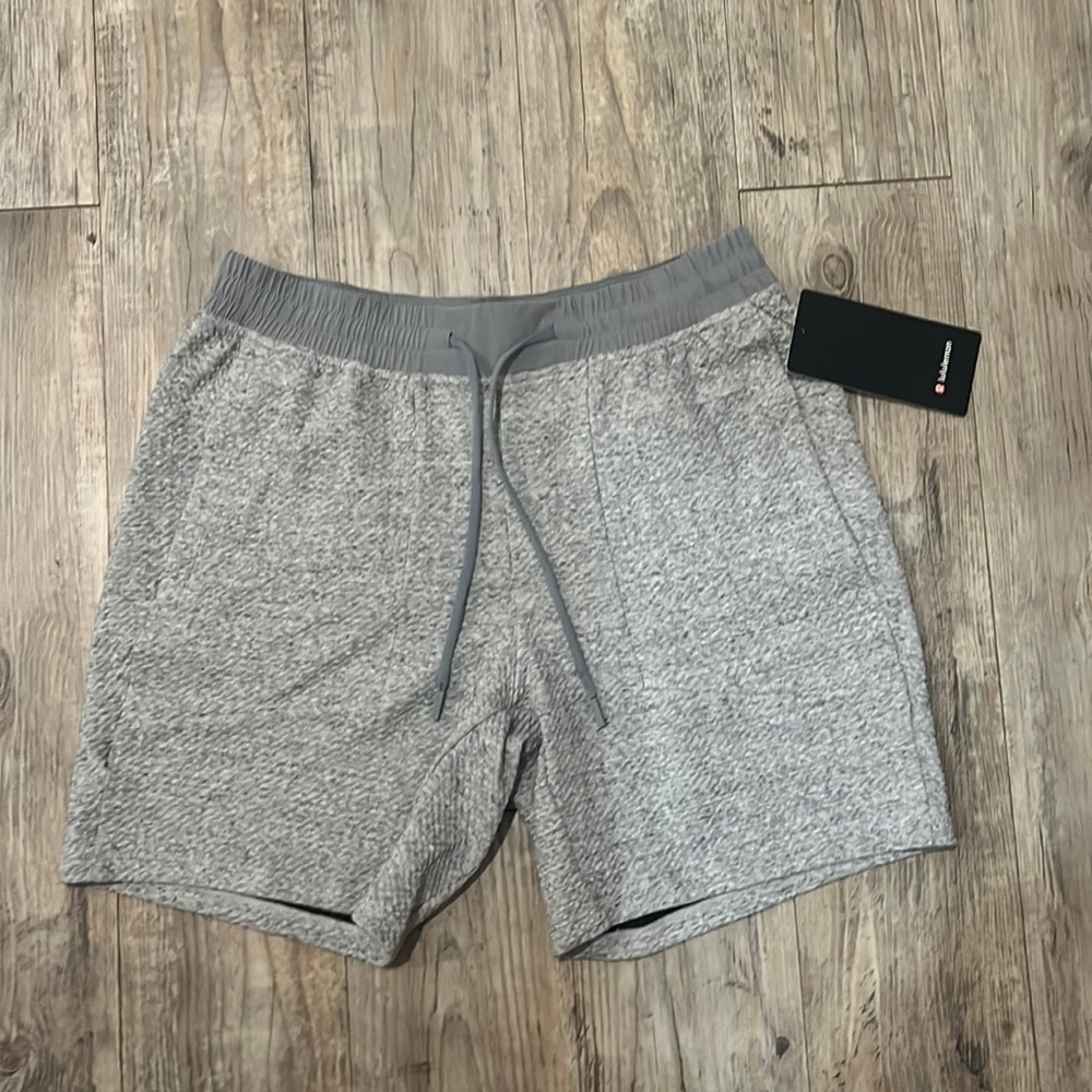 Lululemon At Ease Shorts